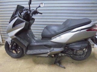 8612 radiador de agua kymco super dink 125 .