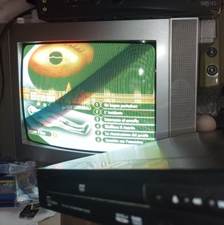 Lettore DVD TELE System TS5.3 VXB