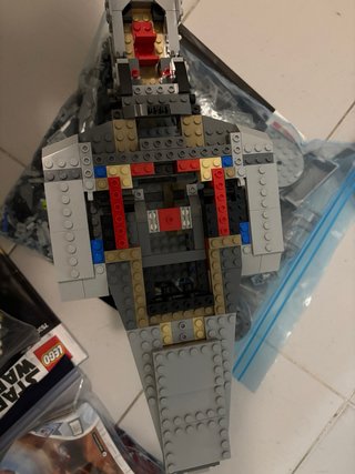 Lego Star Wars 75292
