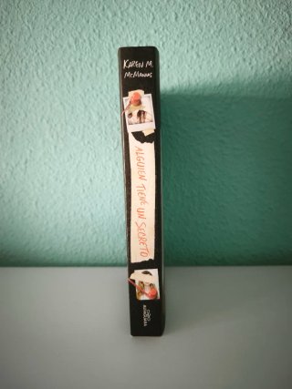 Libro Alguien tiene un secreto - Karen M. McManus