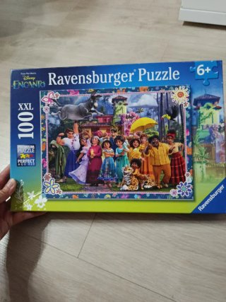 Puzzle Ravensburger Encanto 100 piezas XXL