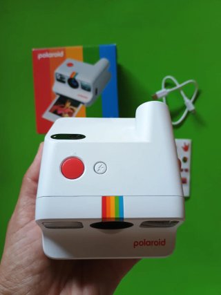 Cámara de fotos Polaroid Go 2