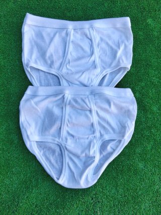 Calzoncillos algodón clásicos M, L, XL