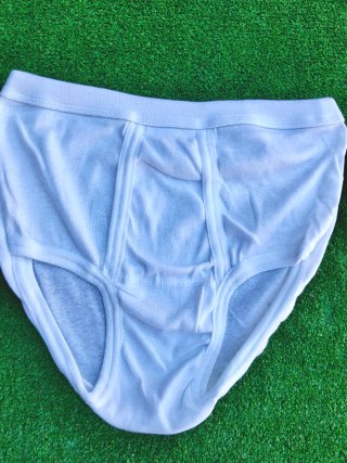 Calzoncillos algodón clásicos M, L, XL