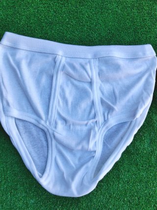 Calzoncillos algodón clásicos M, L, XL