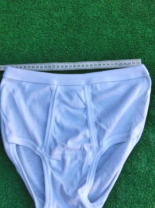 Calzoncillos algodón clásicos M, L, XL