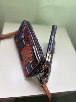 Bandolera/Portamóvil Anekke Original