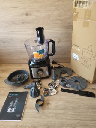 Cecotec FoodProcessor Comi Procesador Alimentos
