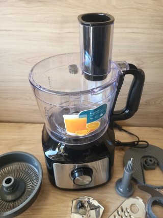 Cecotec FoodProcessor Comi Procesador Alimentos