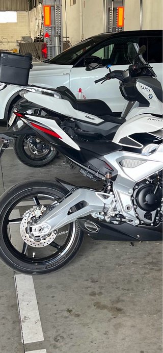 Escape Zontes 703 RR