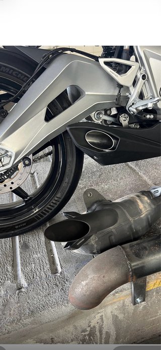 Escape Zontes 703 RR