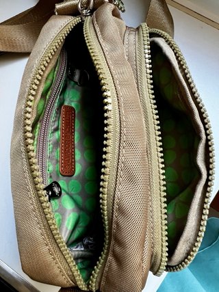 Bolso bandolera Salvador Bachiller