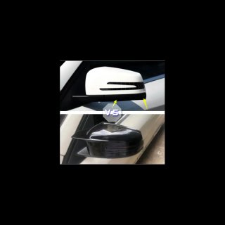 Carcasas de espejo retrovisor Sport Look para Merc