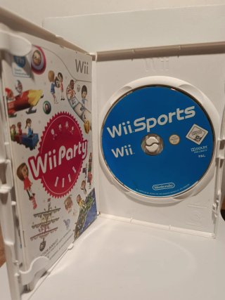 Juegos wii