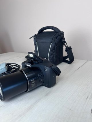 Canon PowerShot SX540 HS Zoom 50x WiFi Full HD