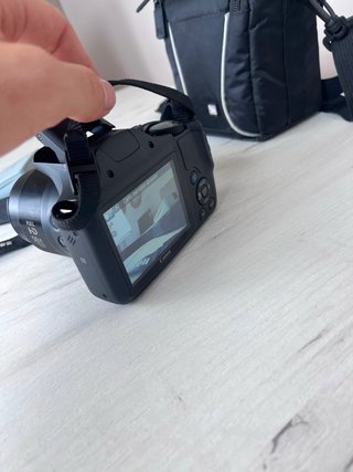 Canon PowerShot SX540 HS Zoom 50x WiFi Full HD