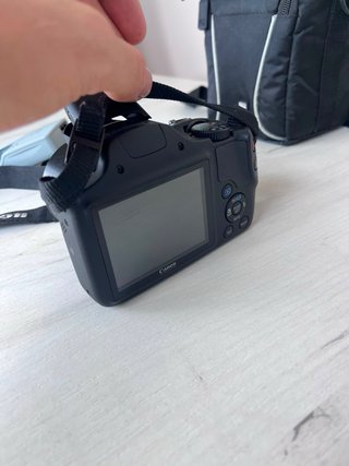Canon PowerShot SX540 HS Zoom 50x WiFi Full HD