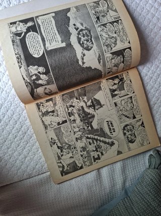 Fanzine Asterix y las Nucleares