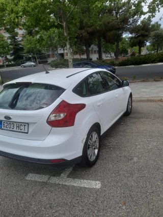 Ford Focus 2011