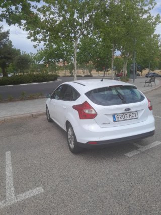Ford Focus 2011