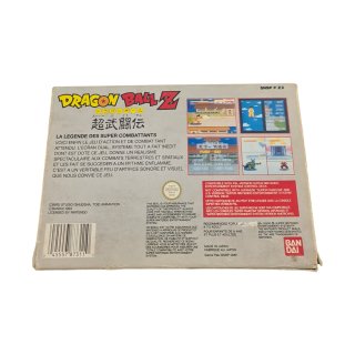 Dragon Ball Z Super Butōden SNES