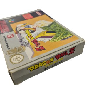 Dragon Ball Z Super Butōden SNES