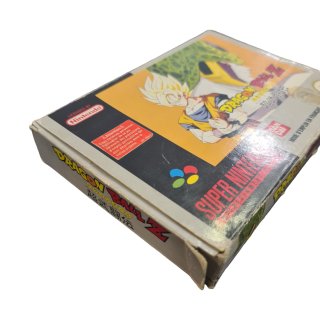 Dragon Ball Z Super Butōden SNES
