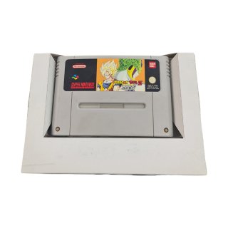Dragon Ball Z Super Butōden SNES