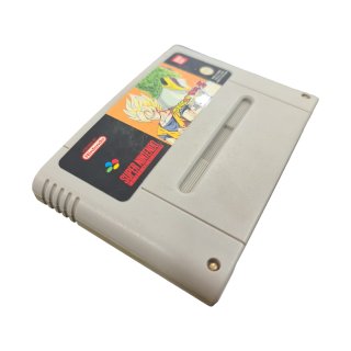 Dragon Ball Z Super Butōden SNES