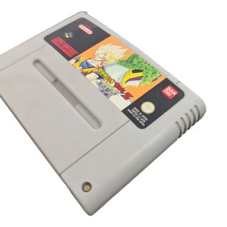 Dragon Ball Z Super Butōden SNES