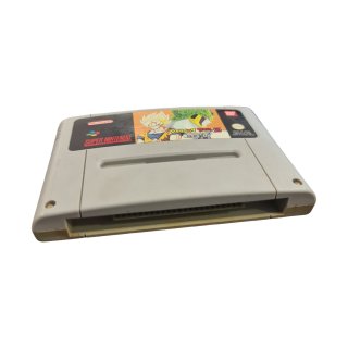 Dragon Ball Z Super Butōden SNES