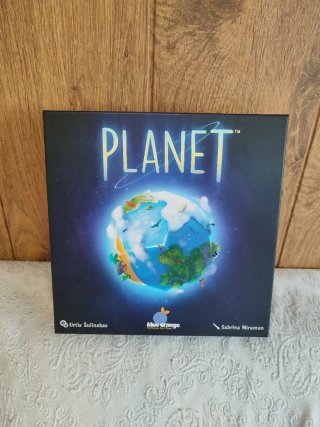 Oferta❤️Juego de mesa Planet
