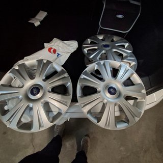 Tapacubos Ford Original 16 (4 unidades)