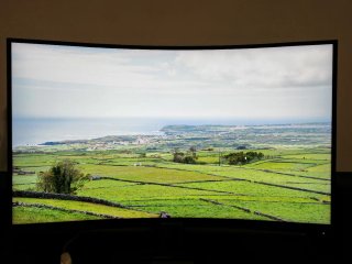 Monitor Curvo 4K Gigabyte M32UC