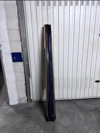 Funda semirrígida para cañas de pescar