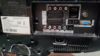 Televisión Samsung LE23R86BD para piezas