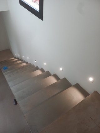 Lampista y paleta