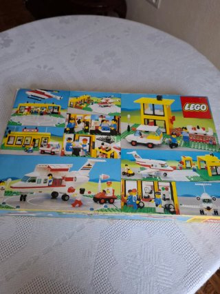 LEGO Aeropuerto 6392