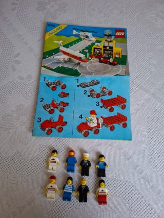 LEGO Aeropuerto 6392