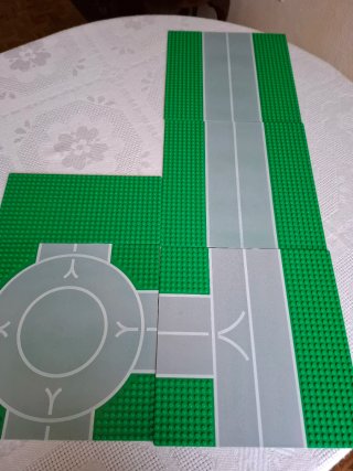 LEGO Aeropuerto 6392