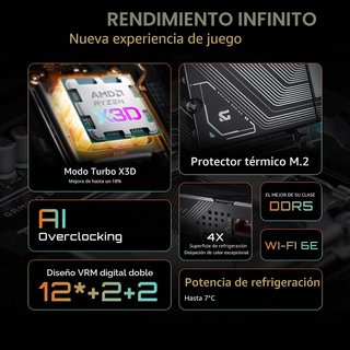Gigabyte B850 Gaming X WIFI6E AM5