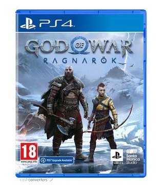 god of war ragnarok ps4