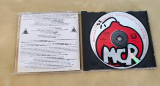 CD Modena City Ramblers - Riportando tutto a casa