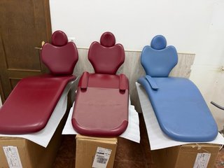 Tapizados Silla Odontólogo Originales