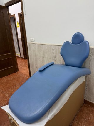 Tapizados Silla Odontólogo Originales