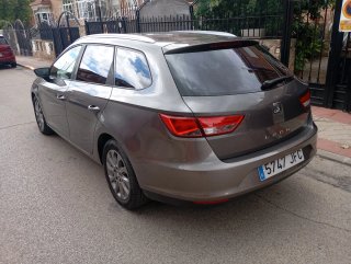 SEAT Leon 2015
