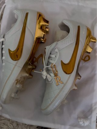 Bota Nike Tiempo Legend FG SE R10
