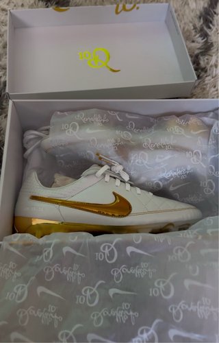 Bota Nike Tiempo Legend FG SE R10