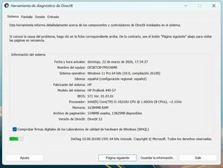 HP Probook 440 G7 | i5 | 16GB RAM | 256GB SSD