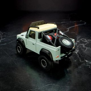 Hot Wheels Elite 64 Land Rover Defender 90 Pickup